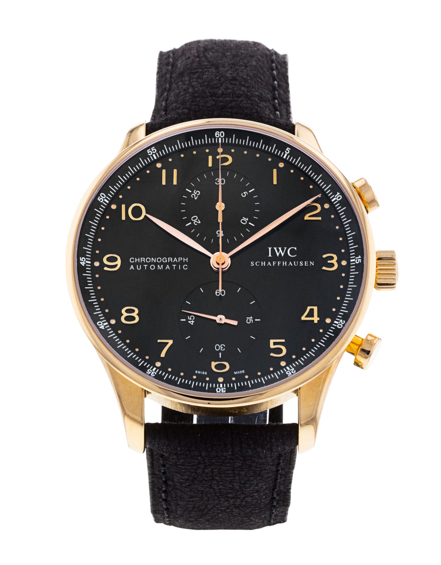 IWC Portugieser Chrono IW371415